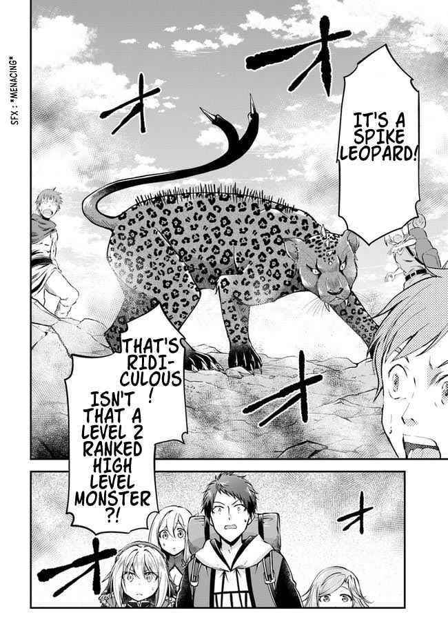 Isekai Cheat Survival Meshi - Chapter 38 Page 24