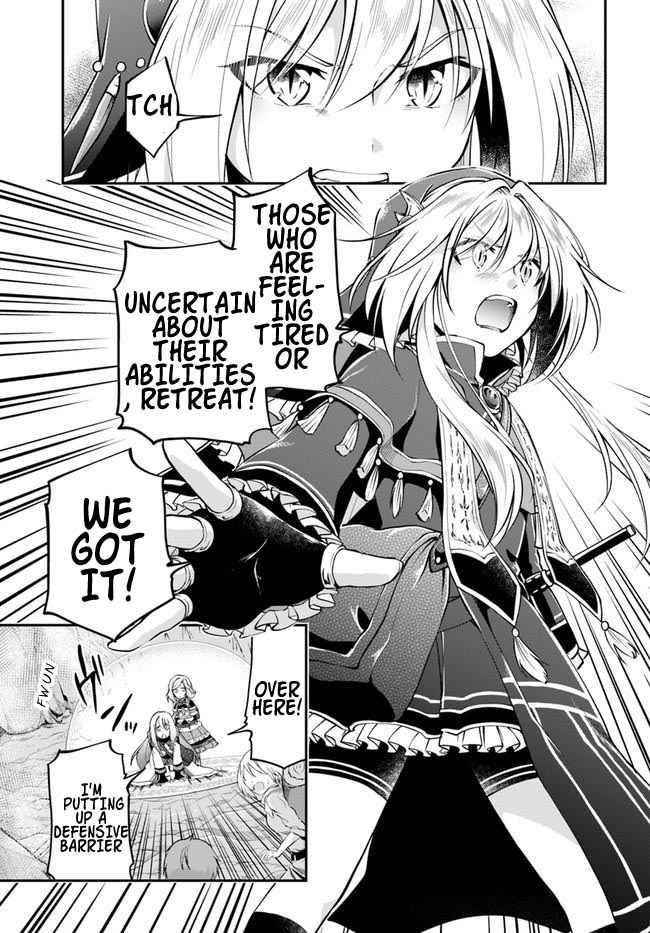 Isekai Cheat Survival Meshi - Chapter 38 Page 25