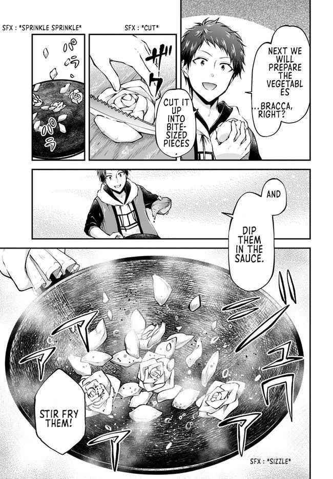 Isekai Cheat Survival Meshi - Chapter 38 Page 3