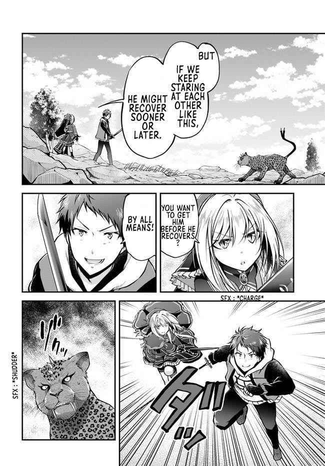 Isekai Cheat Survival Meshi - Chapter 38 Page 32