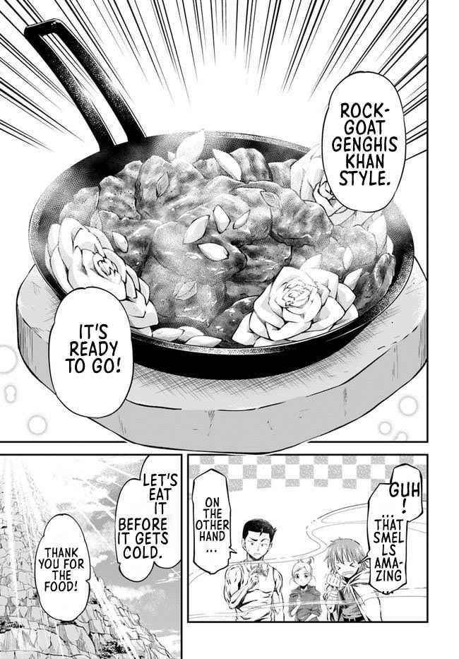 Isekai Cheat Survival Meshi - Chapter 38 Page 7