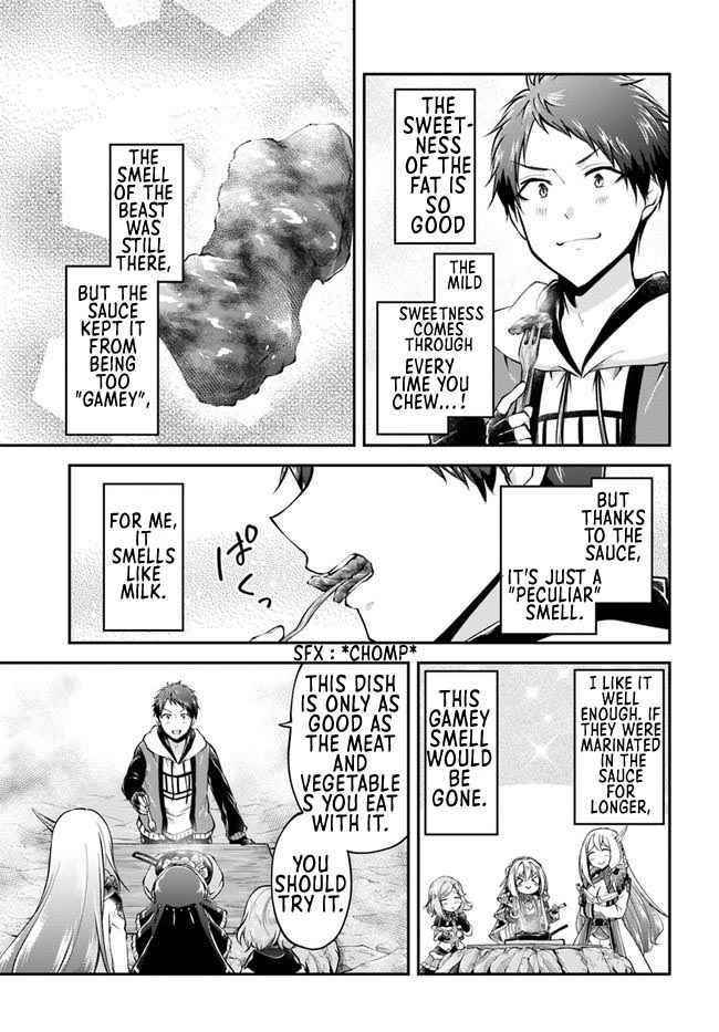 Isekai Cheat Survival Meshi - Chapter 38 Page 9