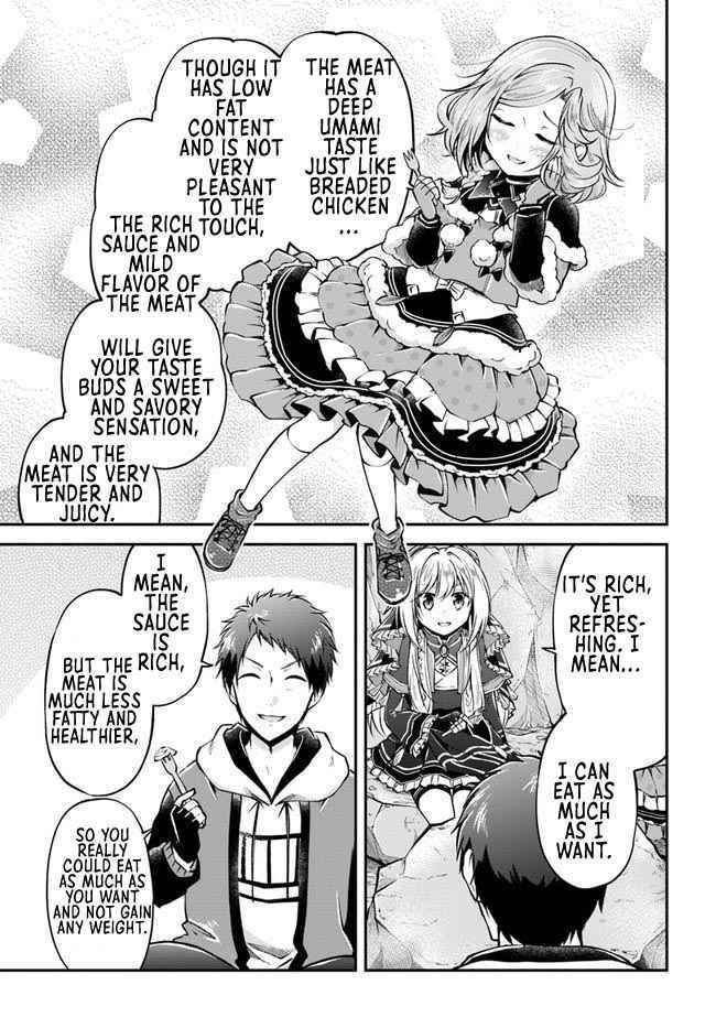 Isekai Cheat Survival Meshi - Chapter 39 Page 12