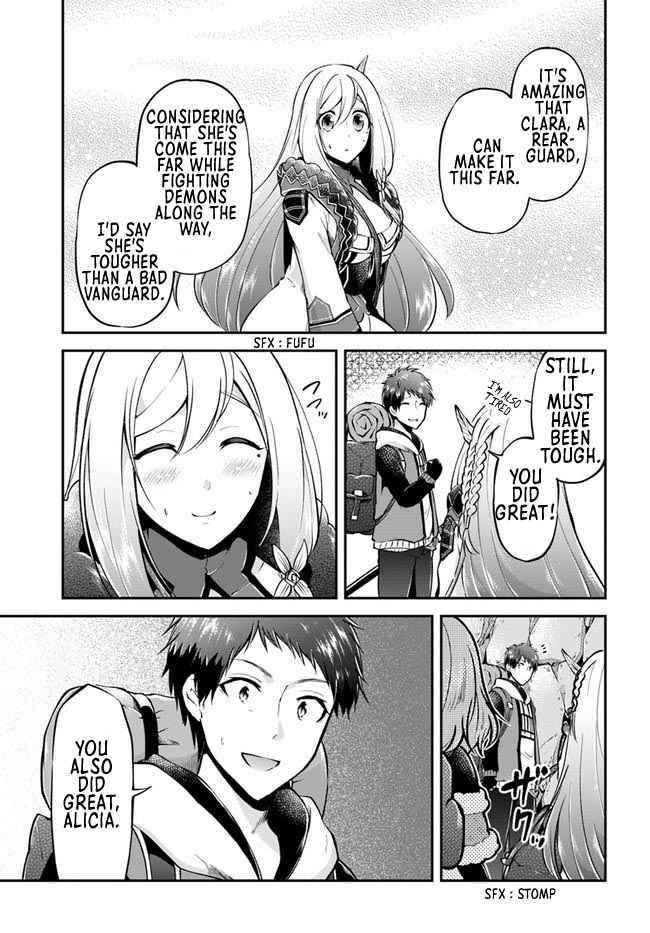 Isekai Cheat Survival Meshi - Chapter 39 Page 22