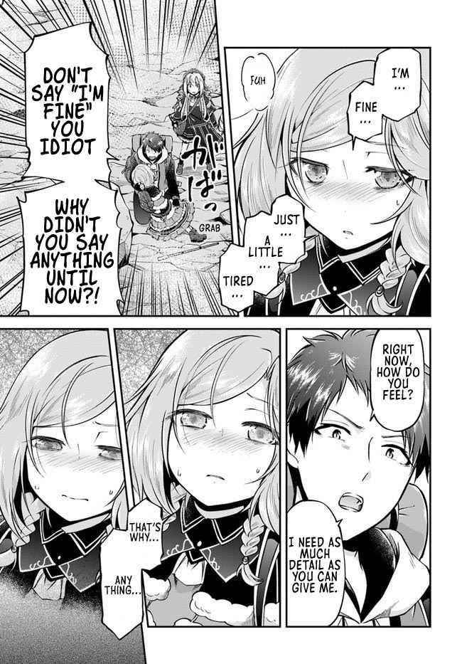 Isekai Cheat Survival Meshi - Chapter 39 Page 24