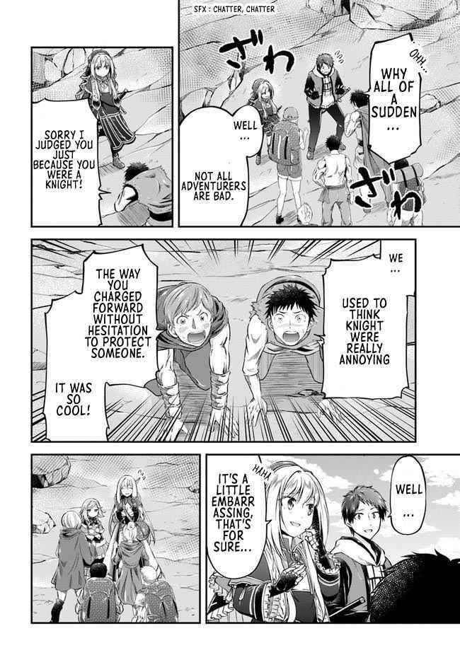 Isekai Cheat Survival Meshi - Chapter 39 Page 3