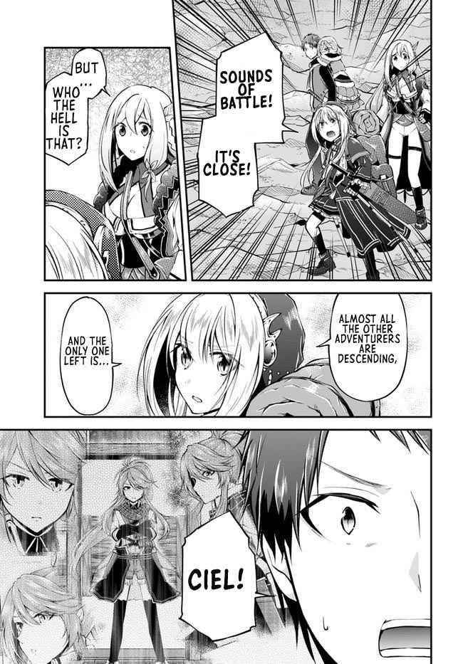 Isekai Cheat Survival Meshi - Chapter 39 Page 32