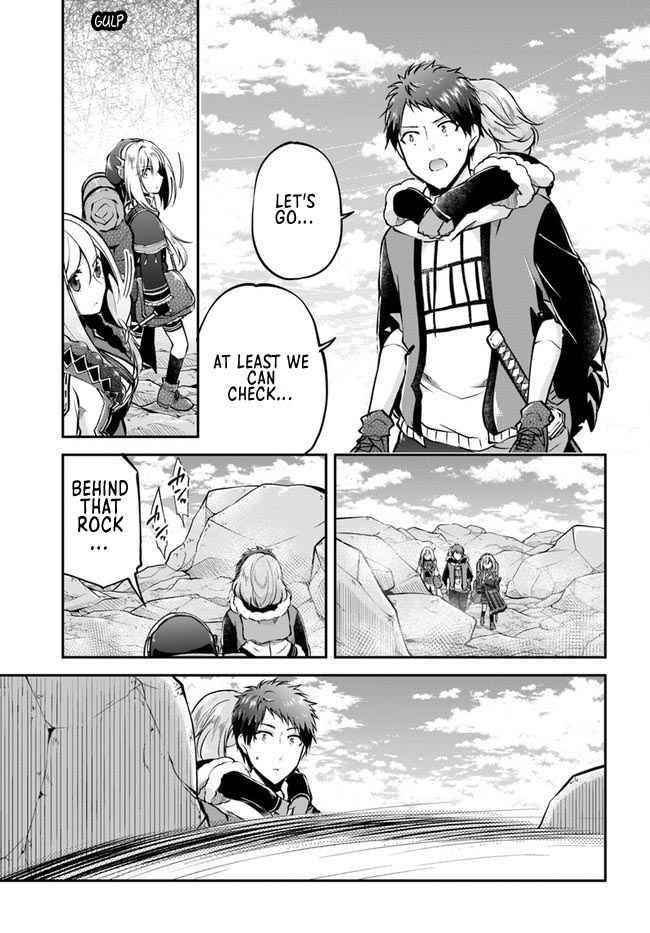 Isekai Cheat Survival Meshi - Chapter 39 Page 34