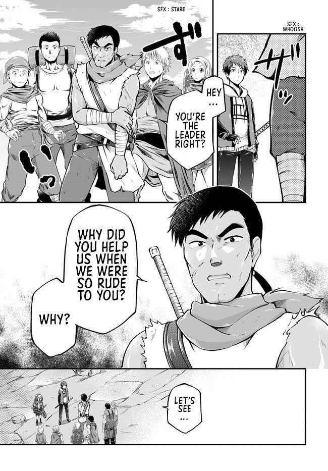 Isekai Cheat Survival Meshi - Chapter 39 Page 4