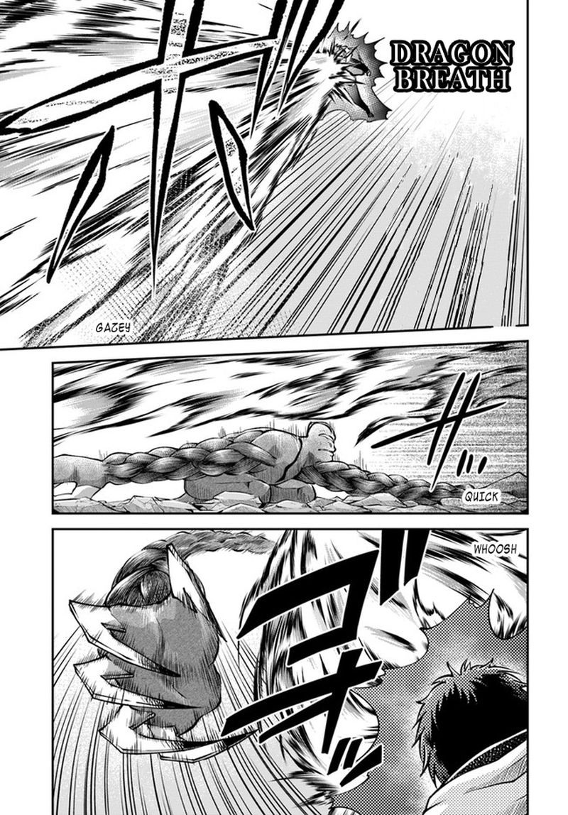 Isekai Cheat Survival Meshi - Chapter 40 Page 11