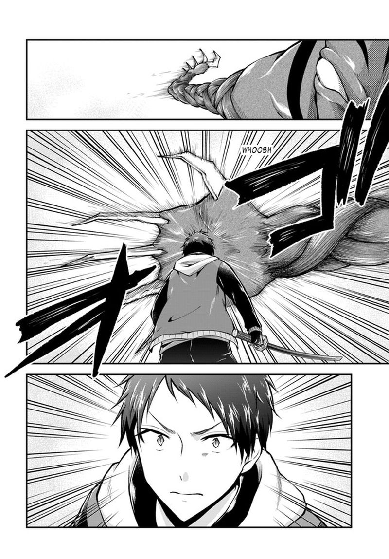 Isekai Cheat Survival Meshi - Chapter 40 Page 17