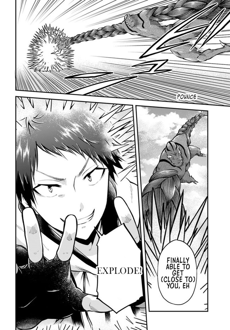 Isekai Cheat Survival Meshi - Chapter 40 Page 19