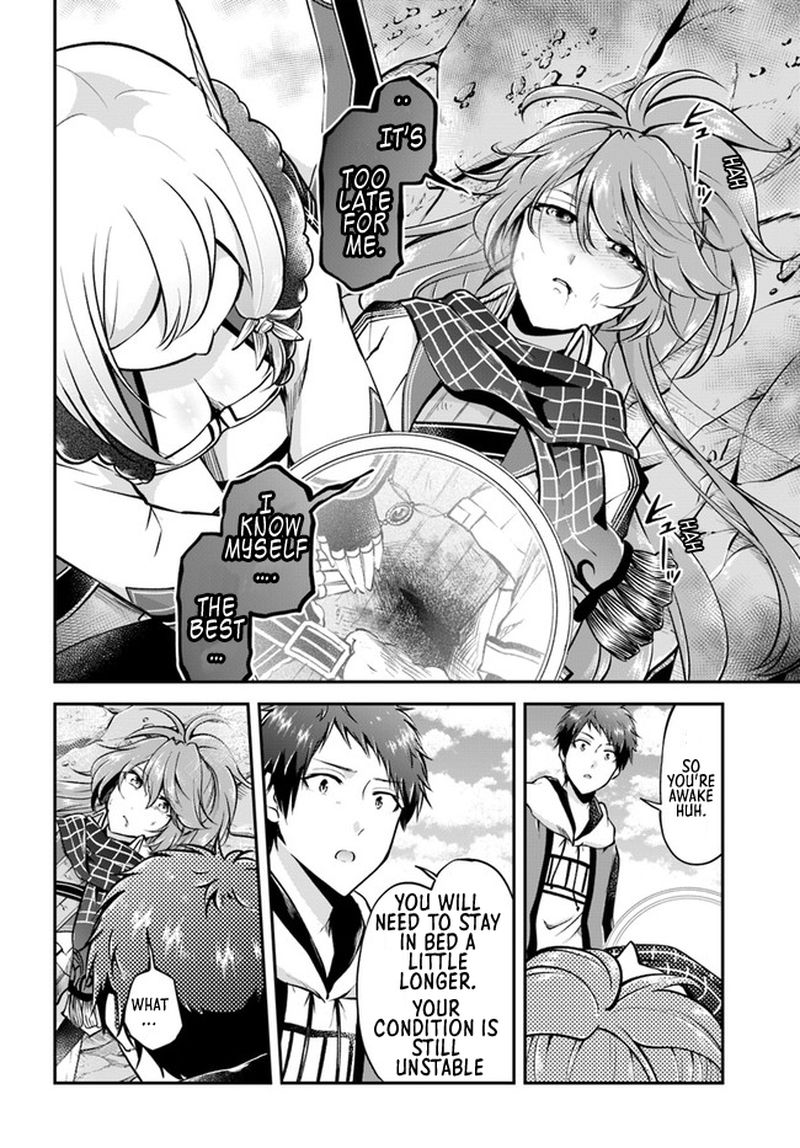 Isekai Cheat Survival Meshi - Chapter 40 Page 27