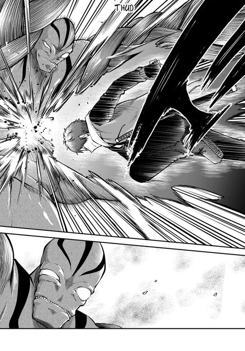 Isekai Cheat Survival Meshi - Chapter 40 Page 3