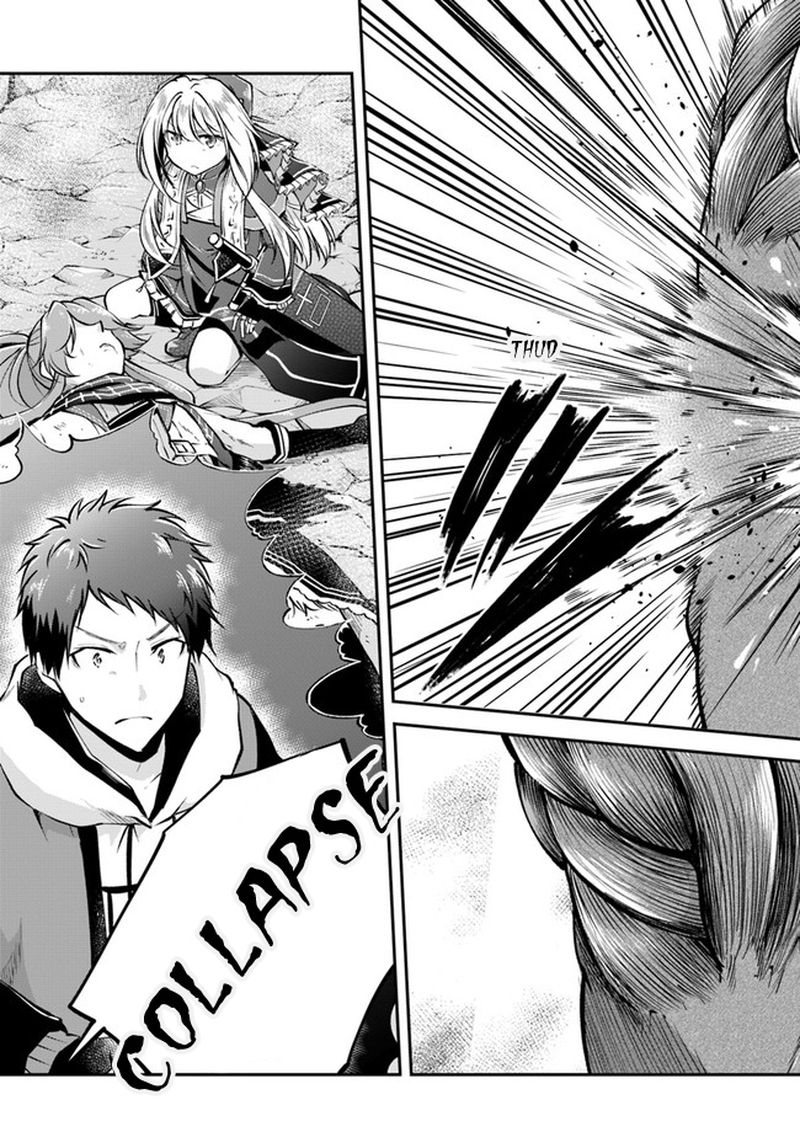 Isekai Cheat Survival Meshi - Chapter 40 Page 4