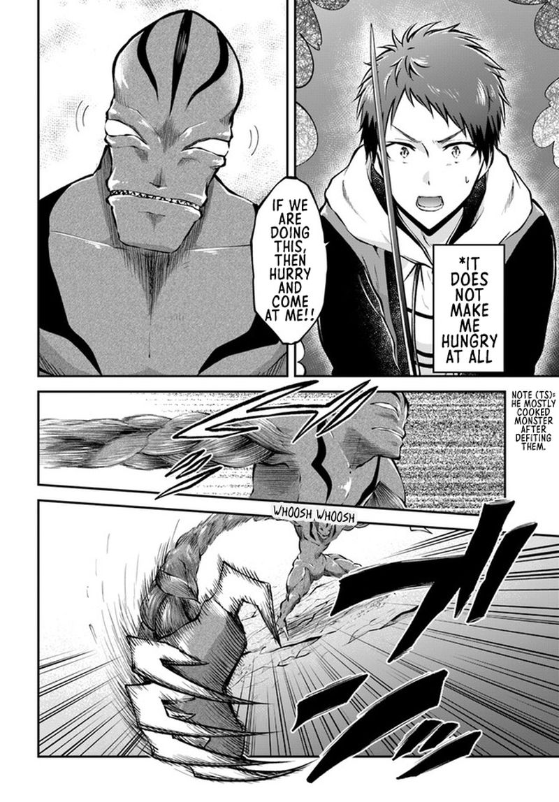 Isekai Cheat Survival Meshi - Chapter 40 Page 7