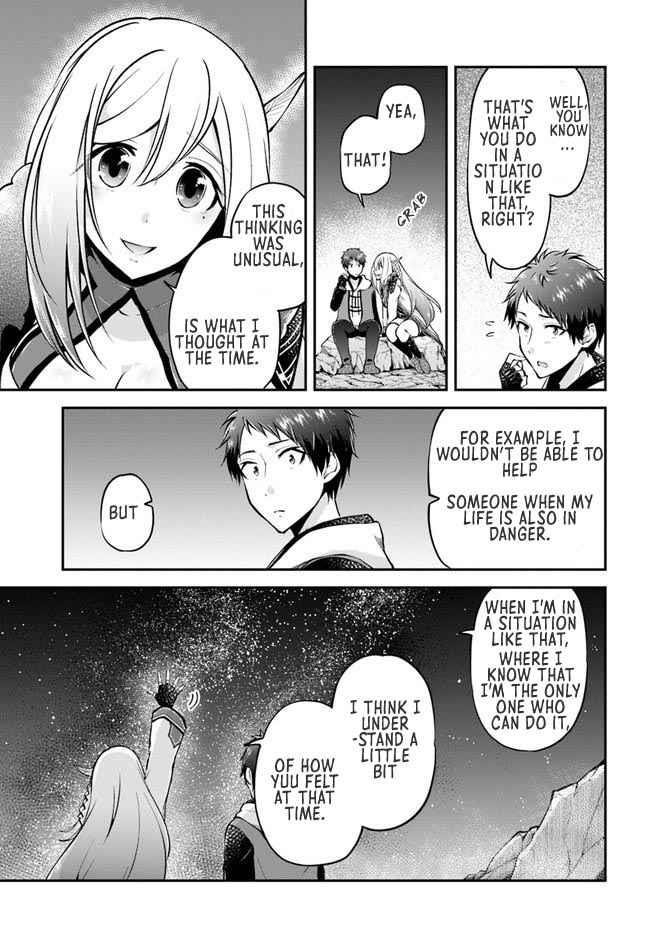 Isekai Cheat Survival Meshi - Chapter 41 Page 14