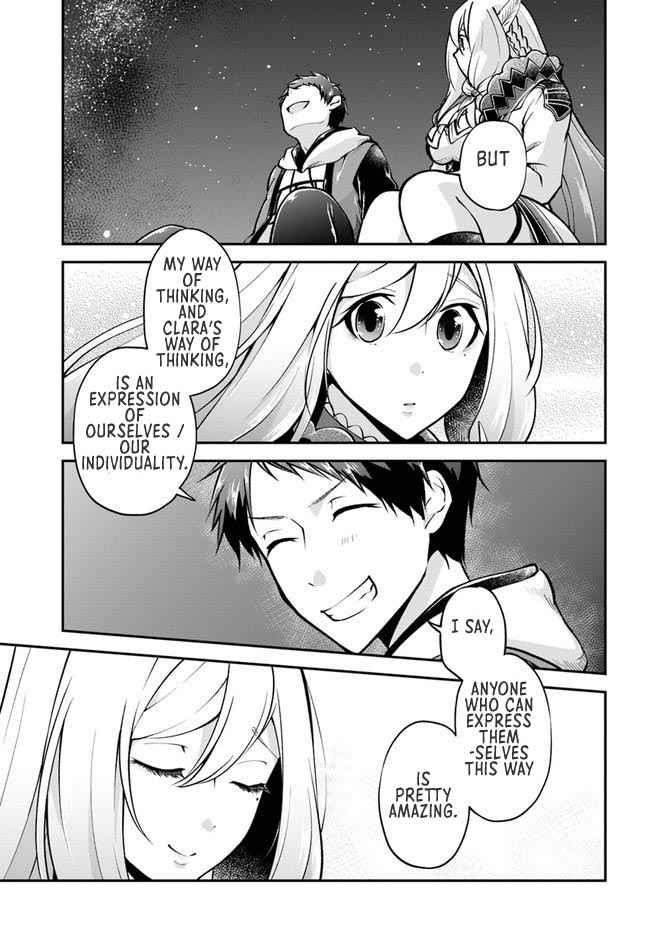 Isekai Cheat Survival Meshi - Chapter 41 Page 16