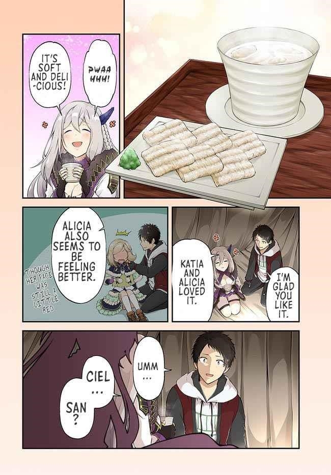 Isekai Cheat Survival Meshi - Chapter 41 Page 3