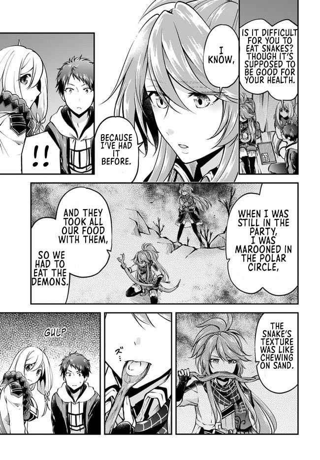 Isekai Cheat Survival Meshi - Chapter 41 Page 6