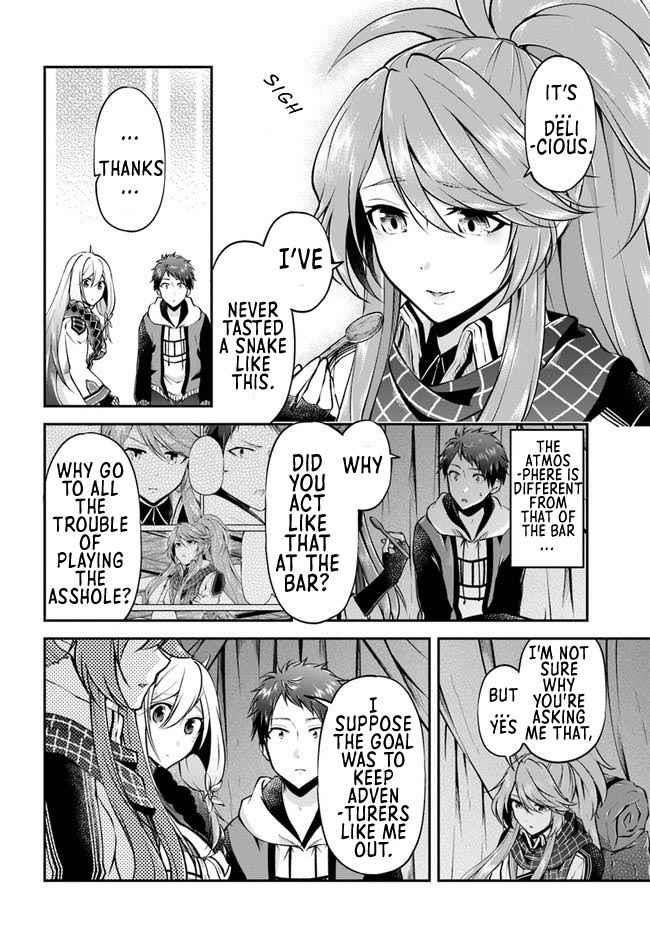 Isekai Cheat Survival Meshi - Chapter 41 Page 7