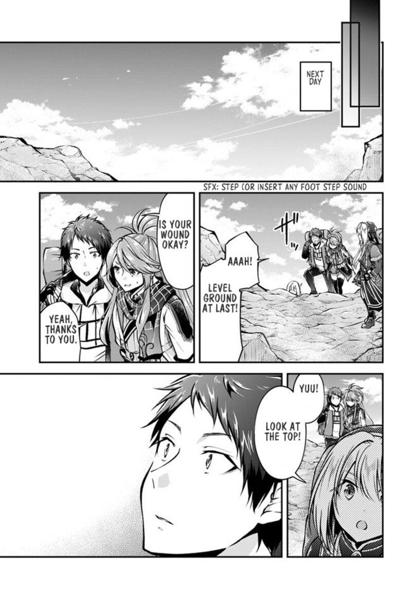 Isekai Cheat Survival Meshi - Chapter 42 Page 11