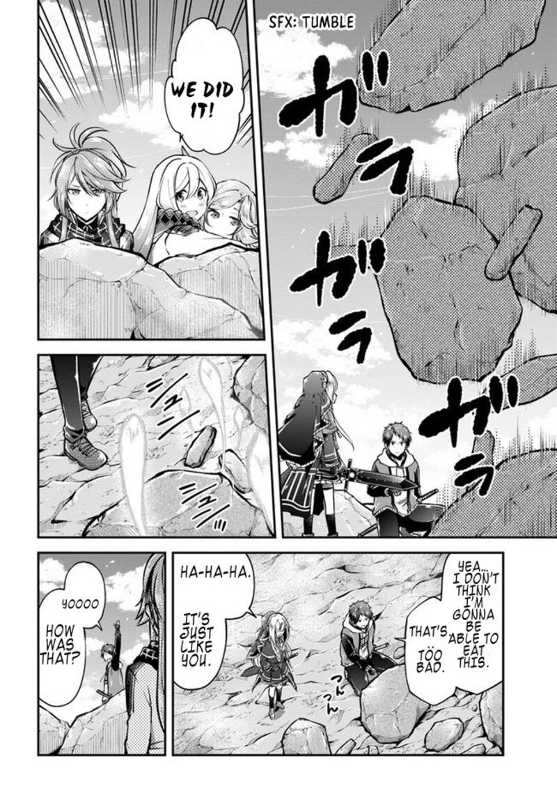 Isekai Cheat Survival Meshi - Chapter 42 Page 22