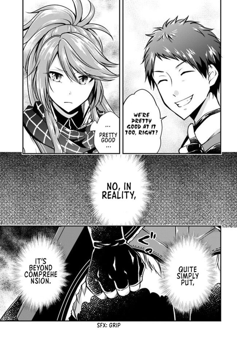 Isekai Cheat Survival Meshi - Chapter 42 Page 23