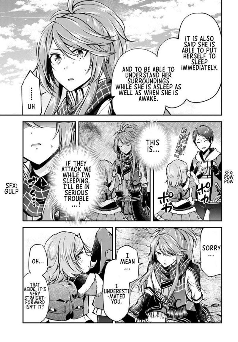 Isekai Cheat Survival Meshi - Chapter 42 Page 30