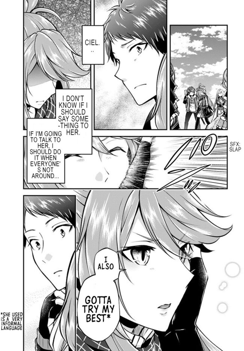 Isekai Cheat Survival Meshi - Chapter 42 Page 32