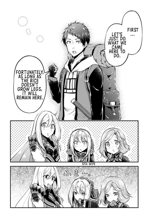 Isekai Cheat Survival Meshi - Chapter 43 Page 18