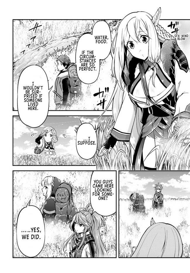 Isekai Cheat Survival Meshi - Chapter 43 Page 20