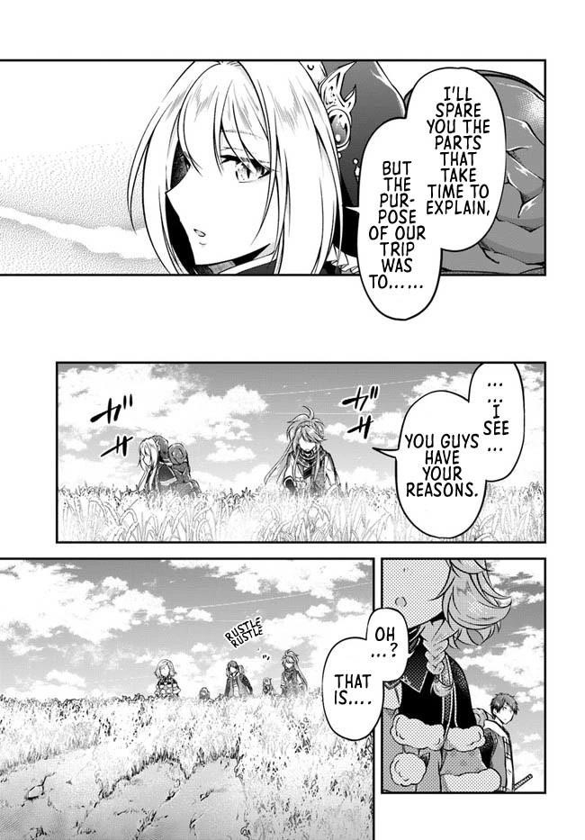 Isekai Cheat Survival Meshi - Chapter 43 Page 21