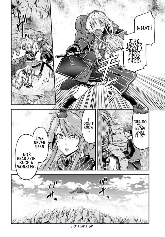 Isekai Cheat Survival Meshi - Chapter 43 Page 26