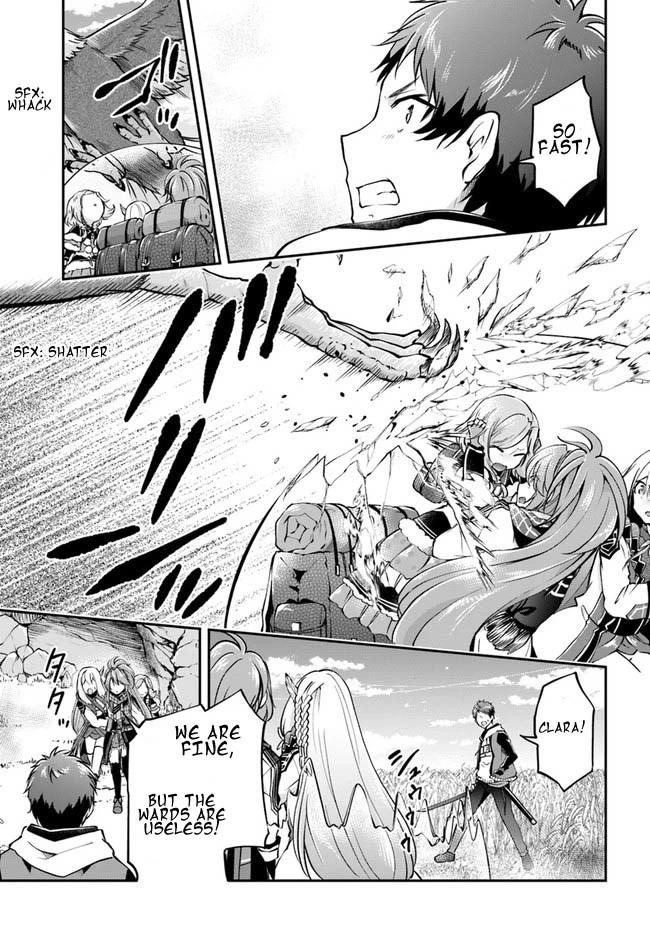 Isekai Cheat Survival Meshi - Chapter 43 Page 29