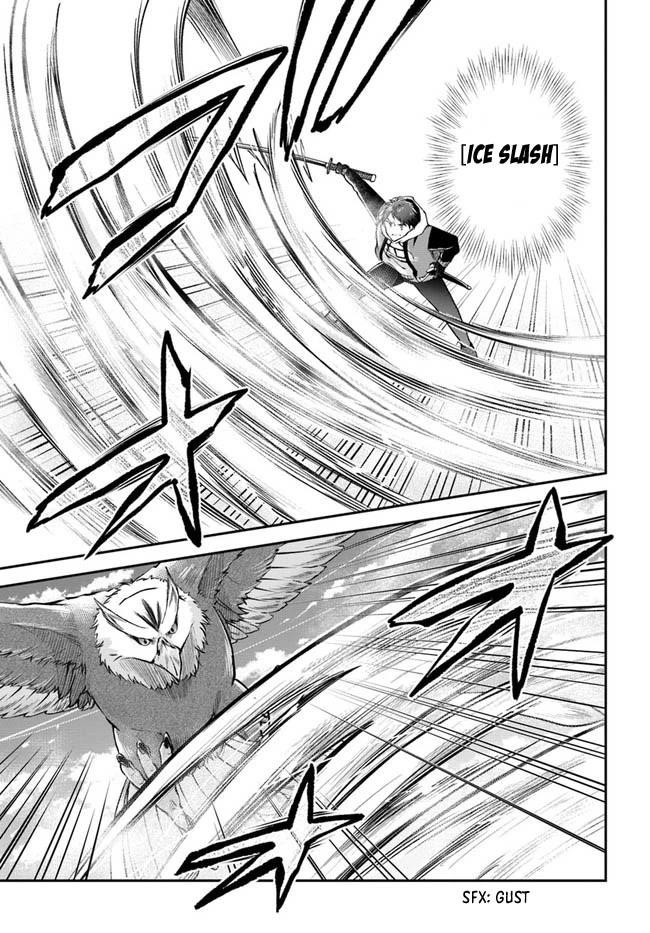 Isekai Cheat Survival Meshi - Chapter 43 Page 31