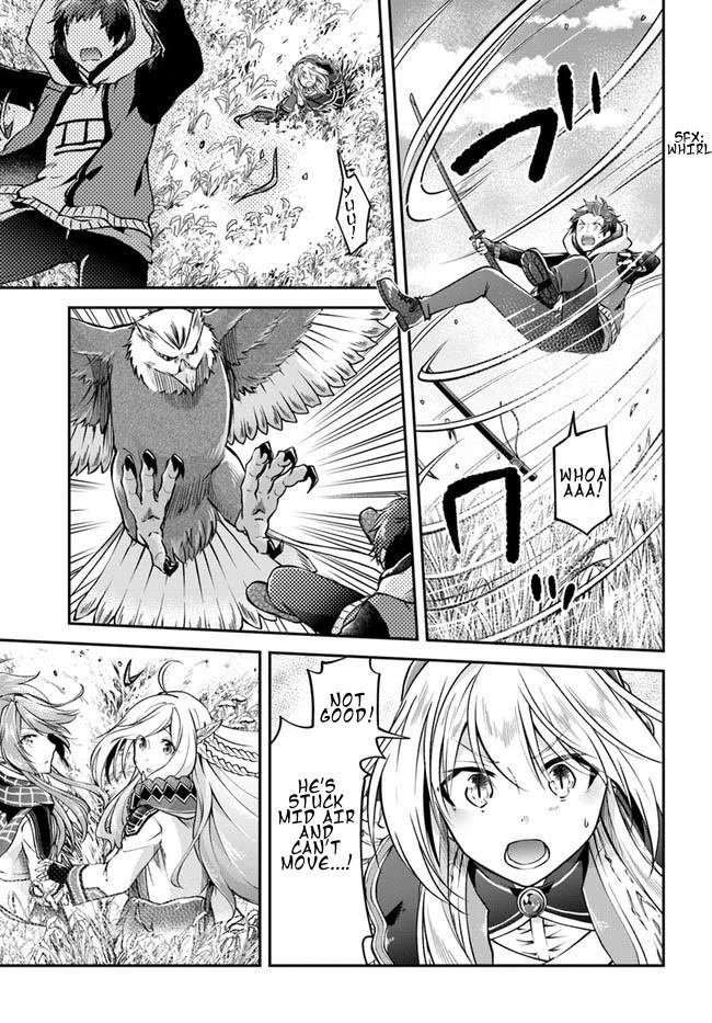 Isekai Cheat Survival Meshi - Chapter 43 Page 33