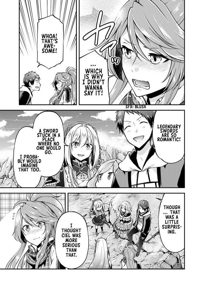 Isekai Cheat Survival Meshi - Chapter 43 Page 5