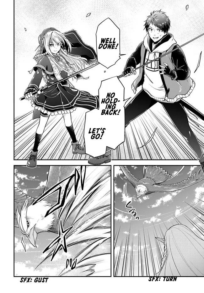 Isekai Cheat Survival Meshi - Chapter 44 Page 12