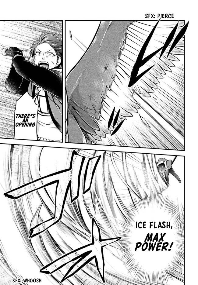 Isekai Cheat Survival Meshi - Chapter 44 Page 17