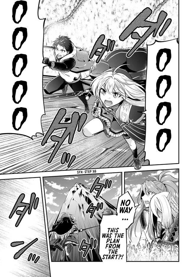 Isekai Cheat Survival Meshi - Chapter 44 Page 25