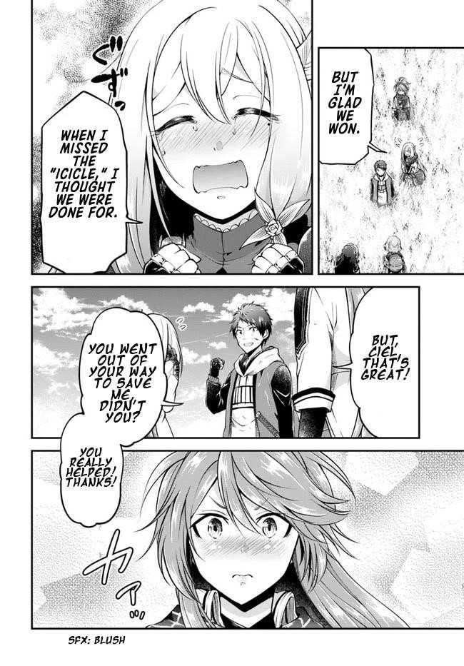 Isekai Cheat Survival Meshi - Chapter 44 Page 32