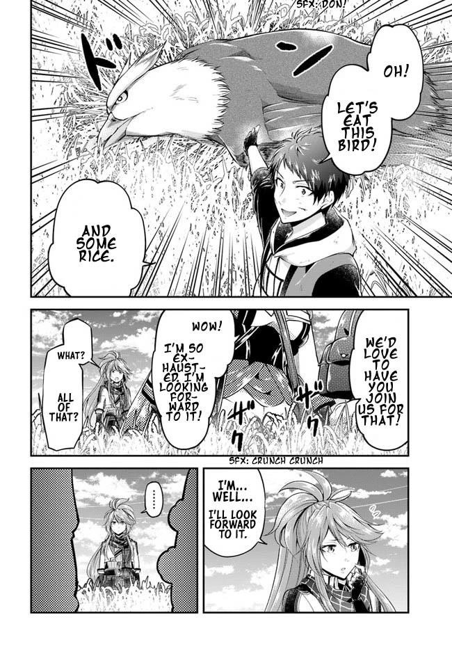 Isekai Cheat Survival Meshi - Chapter 44 Page 34