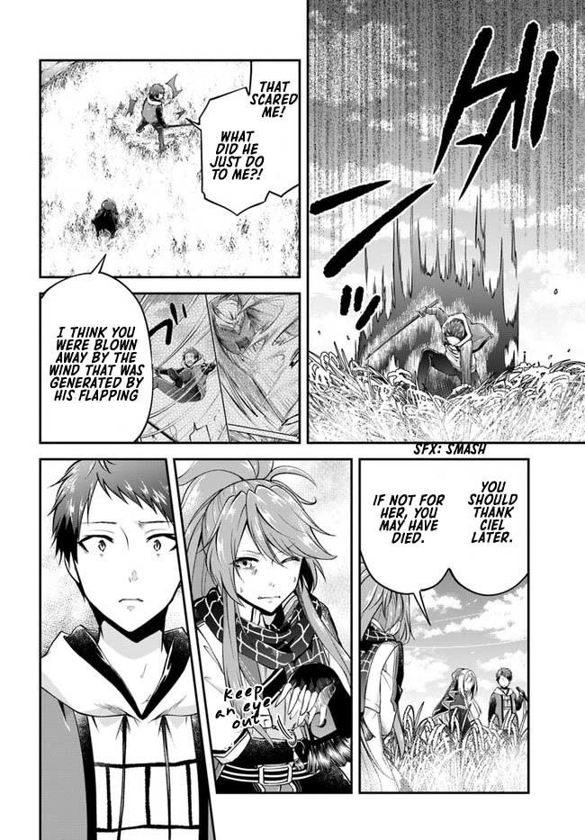 Isekai Cheat Survival Meshi - Chapter 44 Page 4