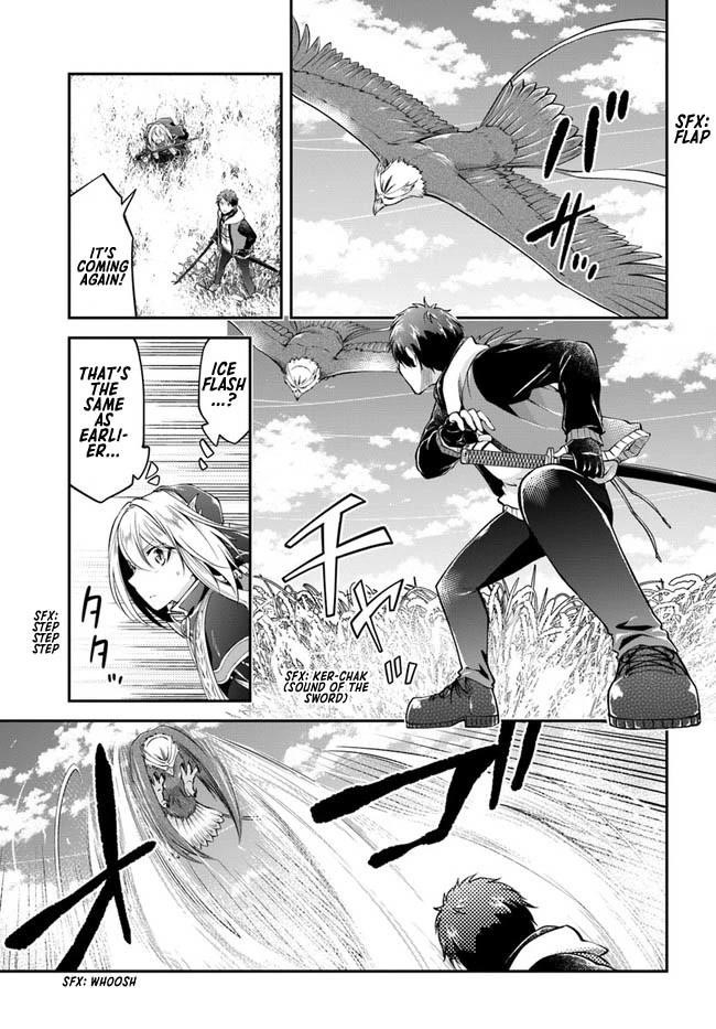 Isekai Cheat Survival Meshi - Chapter 44 Page 5
