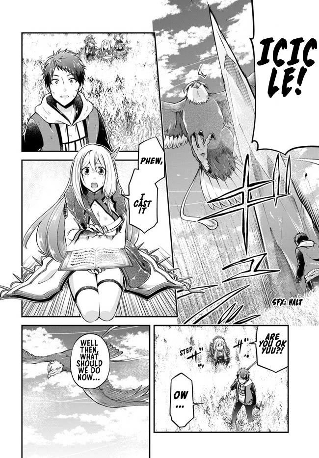 Isekai Cheat Survival Meshi - Chapter 44 Page 8