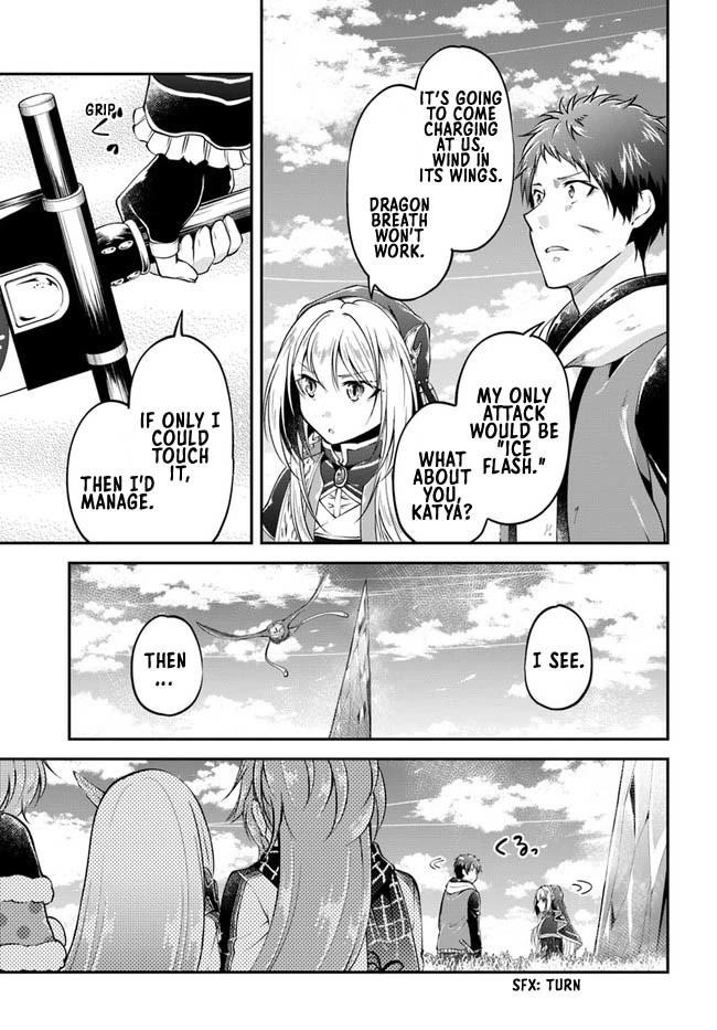 Isekai Cheat Survival Meshi - Chapter 44 Page 9