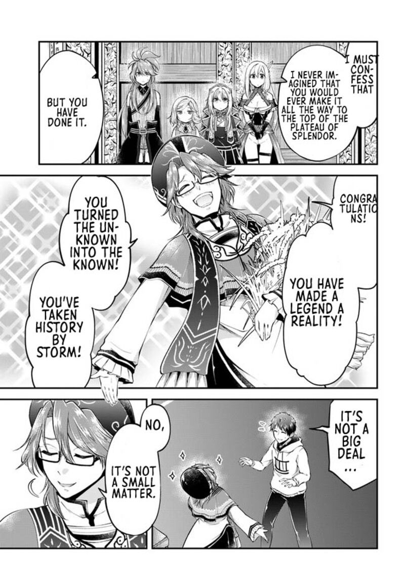 Isekai Cheat Survival Meshi - Chapter 46 Page 13