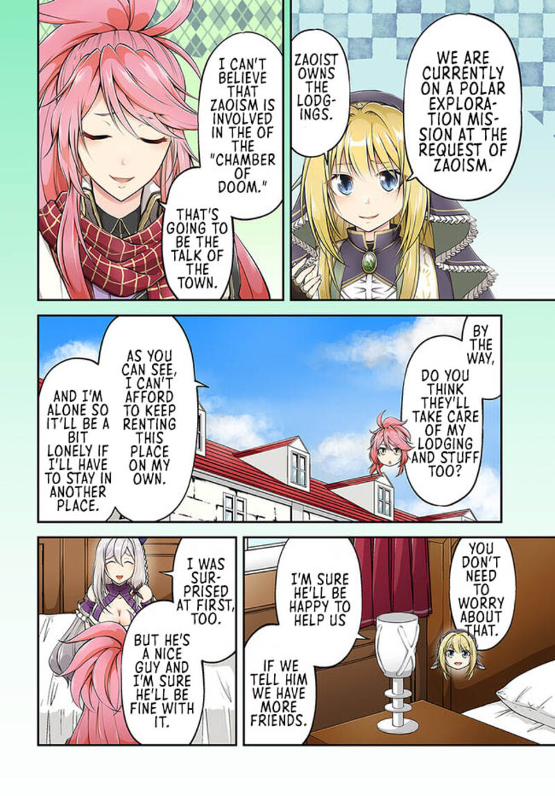 Isekai Cheat Survival Meshi - Chapter 46 Page 4