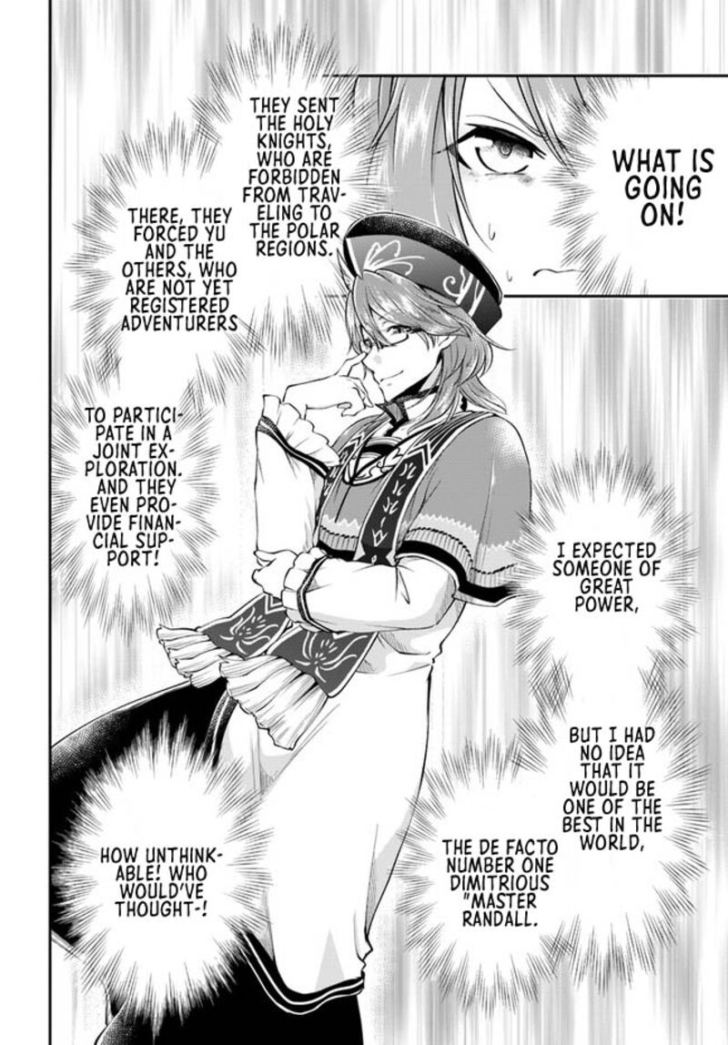 Isekai Cheat Survival Meshi - Chapter 46 Page 8